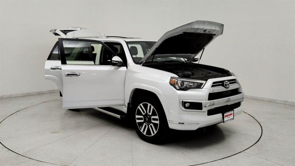 2024 Toyota 4Runner Limited Laurel MD
