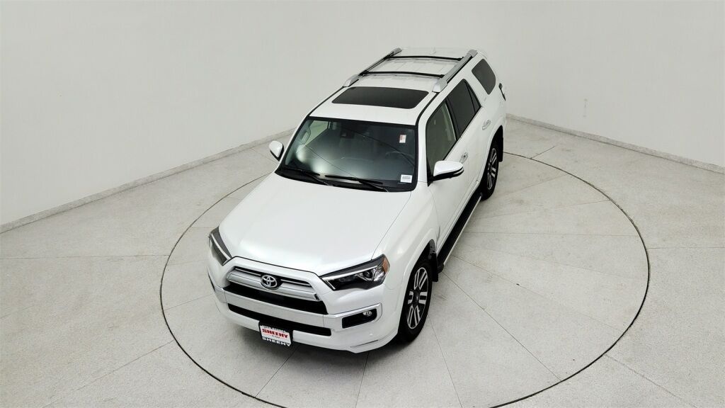2024 Toyota 4Runner Limited Laurel MD
