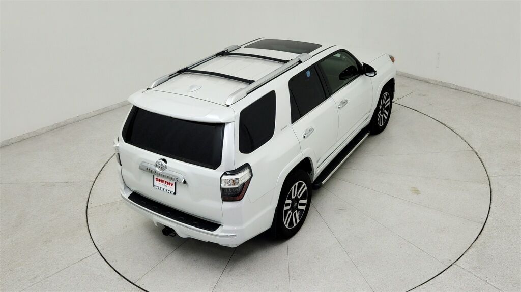 2024 Toyota 4Runner Limited Laurel MD