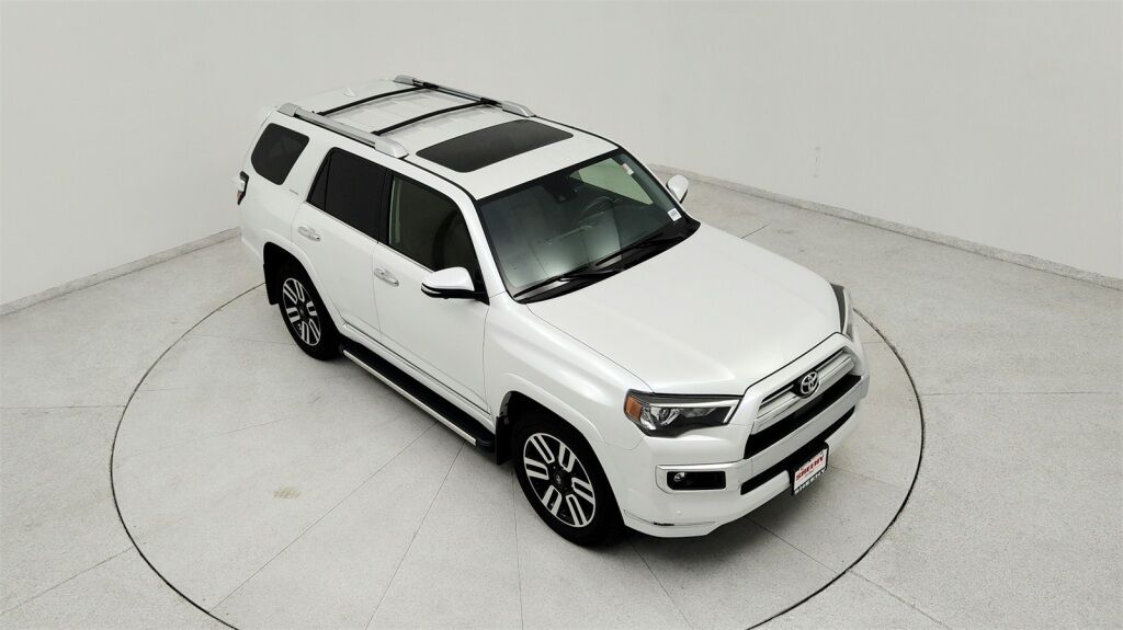 2024 Toyota 4Runner Limited Laurel MD