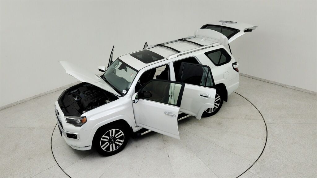 2024 Toyota 4Runner Limited Laurel MD