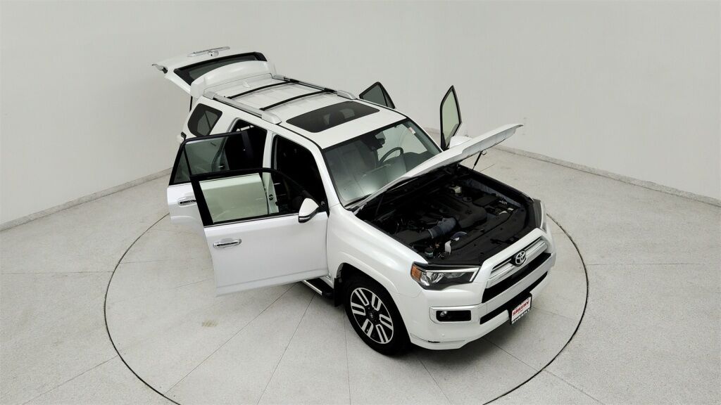 2024 Toyota 4Runner Limited Laurel MD