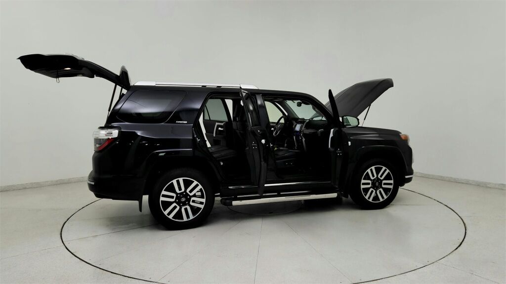 2024 Toyota 4Runner Limited Laurel MD