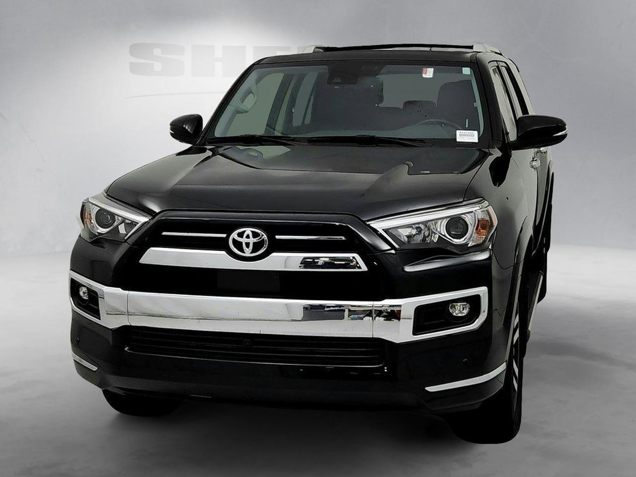 2024 Toyota 4Runner Limited Laurel MD