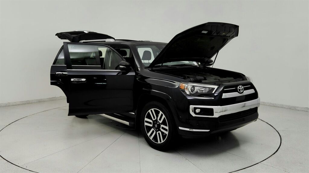 2024 Toyota 4Runner Limited Laurel MD