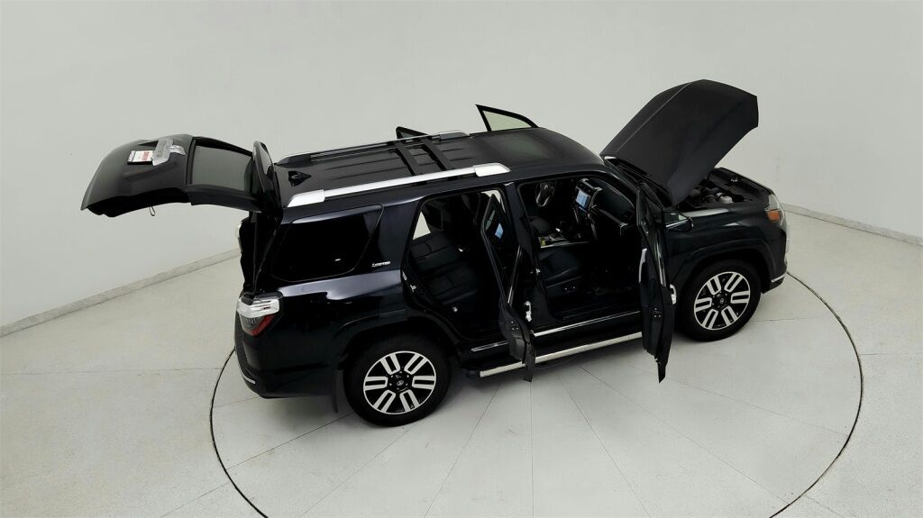 2024 Toyota 4Runner Limited Laurel MD