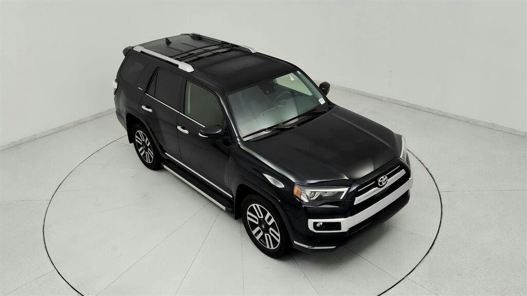 2024 Toyota 4Runner Limited Laurel MD