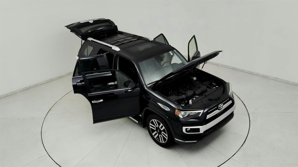 2024 Toyota 4Runner Limited Laurel MD