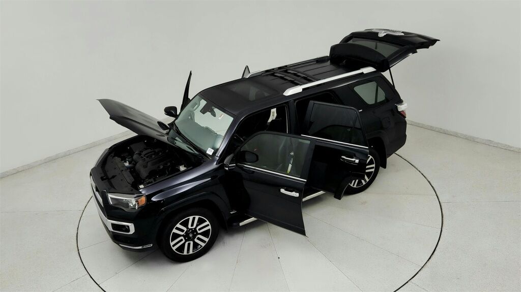 2024 Toyota 4Runner Limited Laurel MD