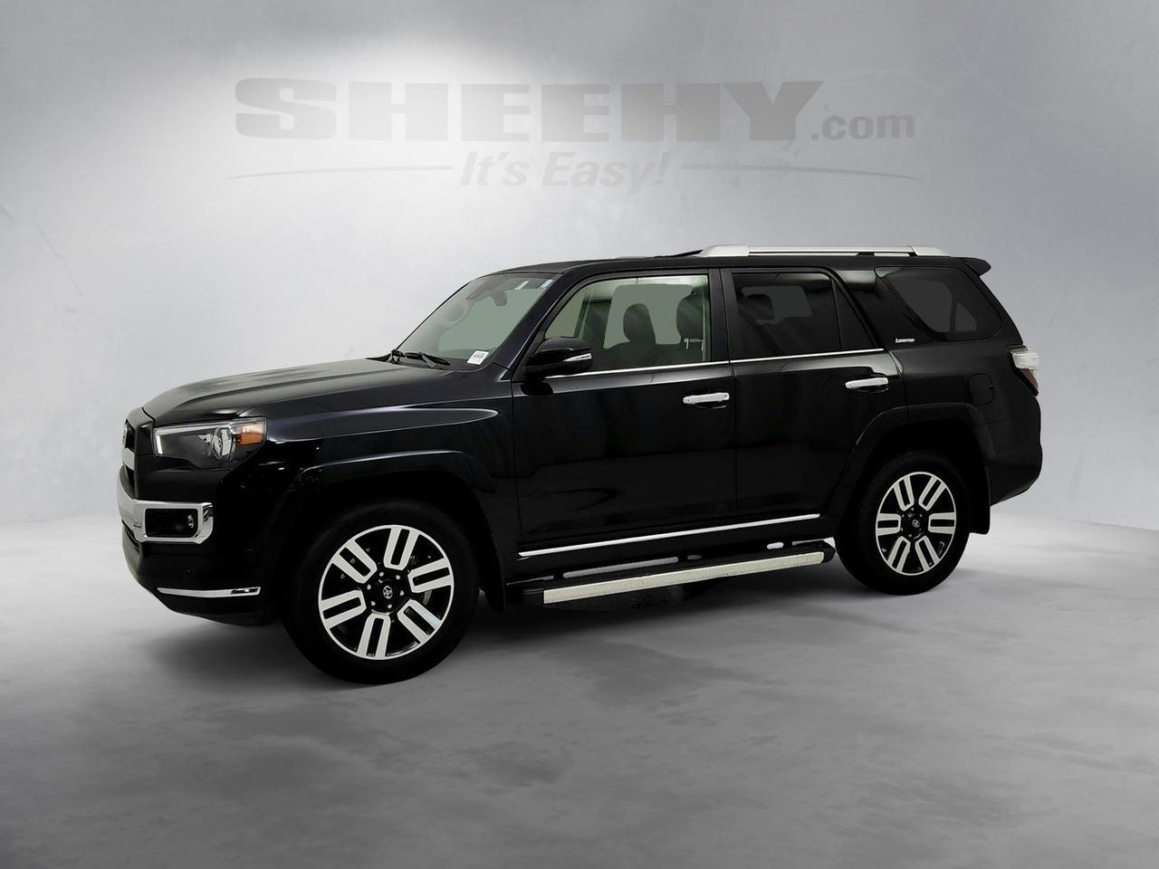 2024 Toyota 4Runner Limited Laurel MD