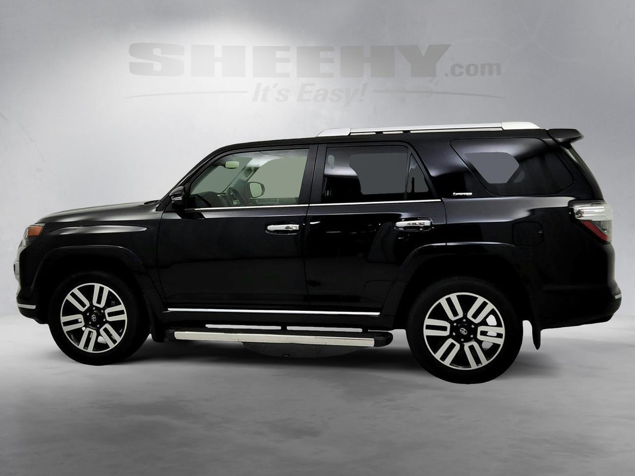 2024 Toyota 4Runner Limited Laurel MD