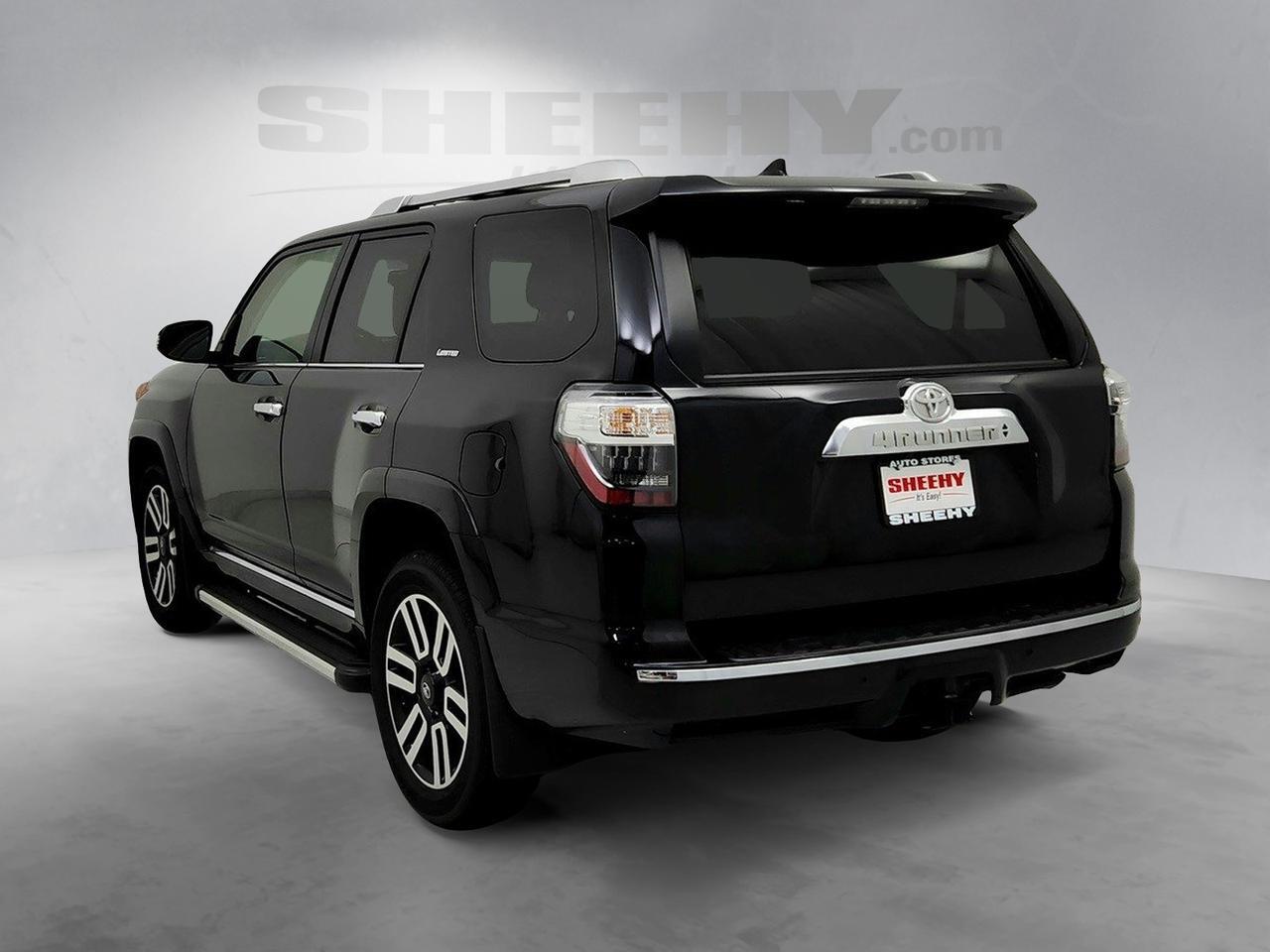 2024 Toyota 4Runner Limited Laurel MD