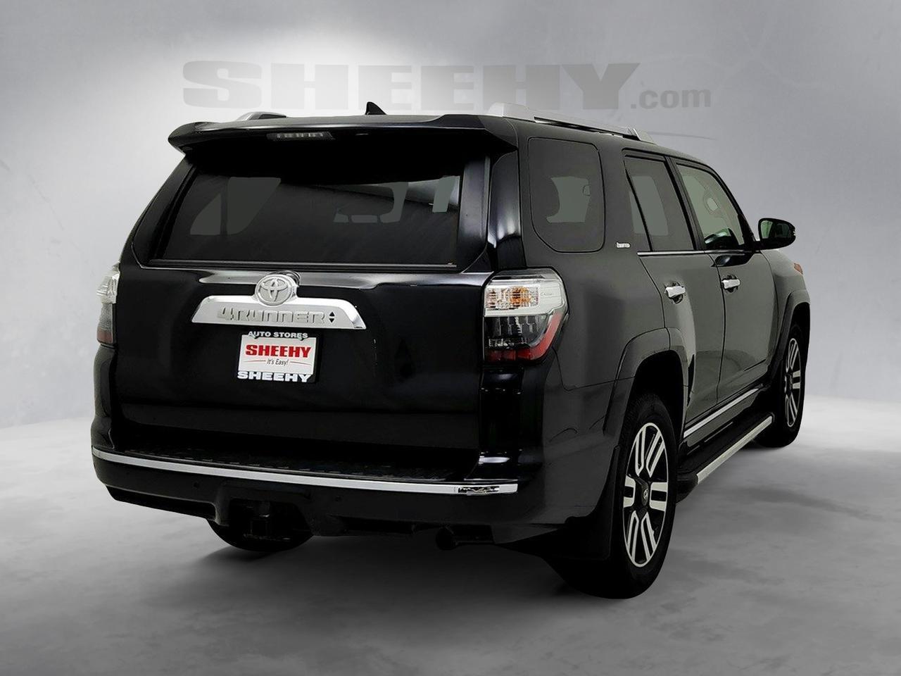 2024 Toyota 4Runner Limited Laurel MD