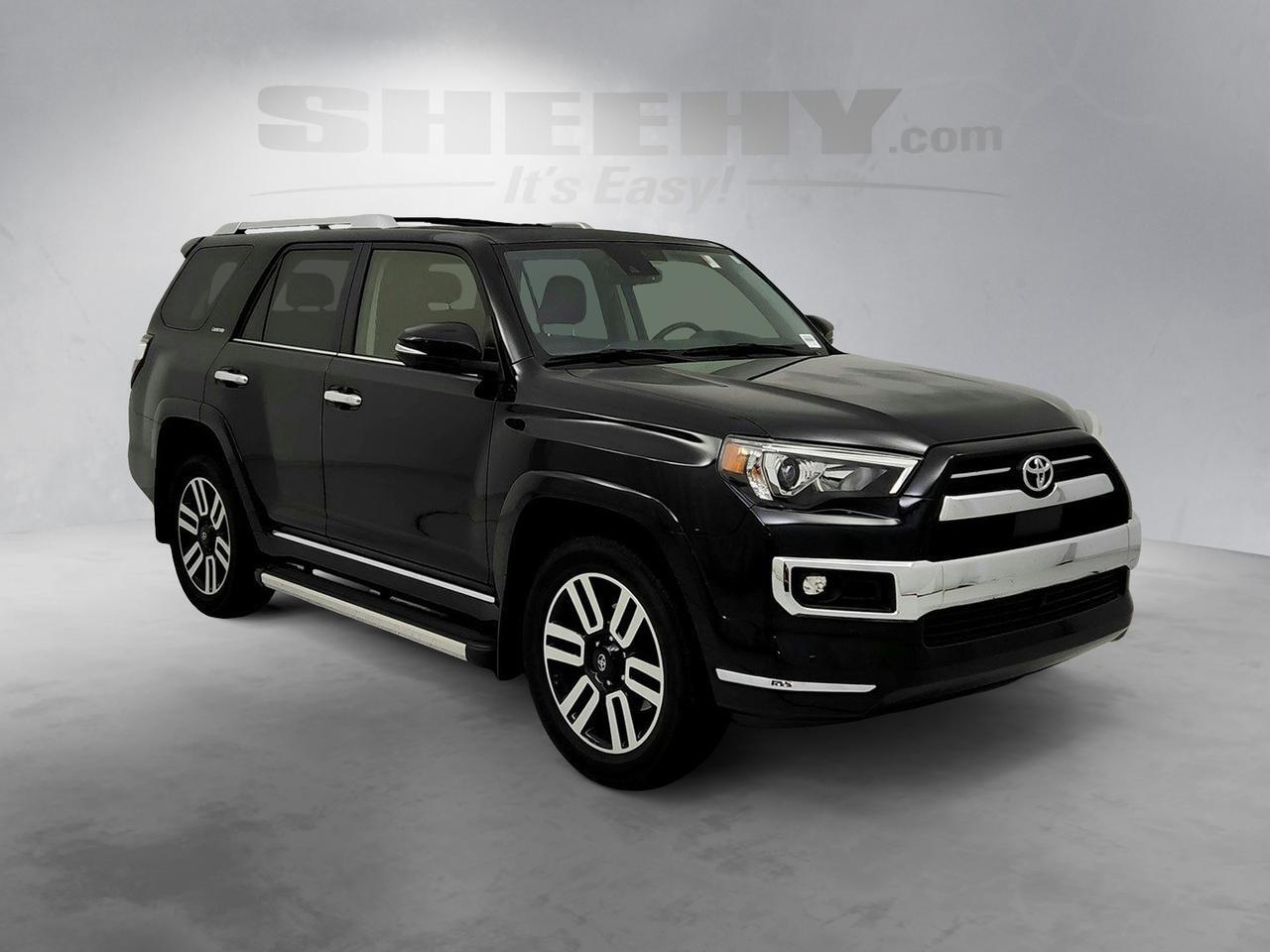 2024 Toyota 4Runner Limited Laurel MD