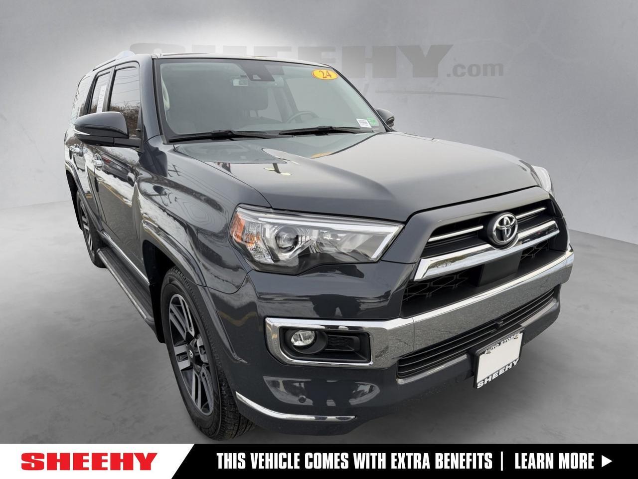 2024 Toyota 4Runner Limited