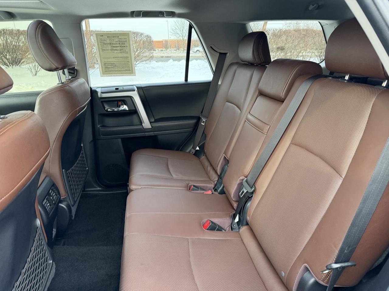 2024 Toyota 4Runner Limited Stafford VA