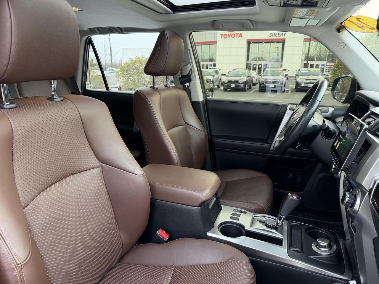 2024 Toyota 4Runner Limited Stafford VA