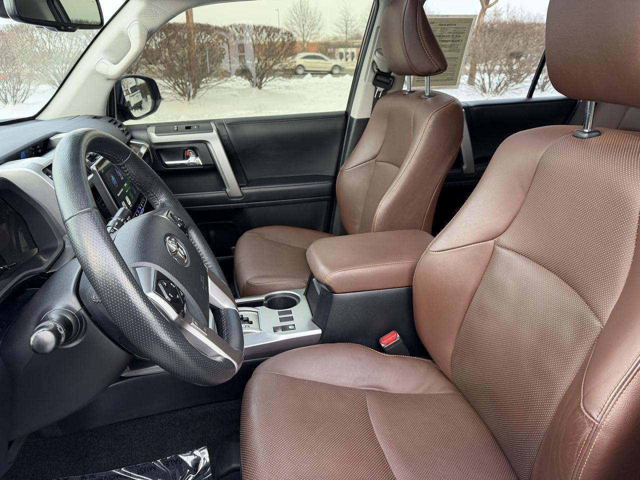 2024 Toyota 4Runner Limited Stafford VA