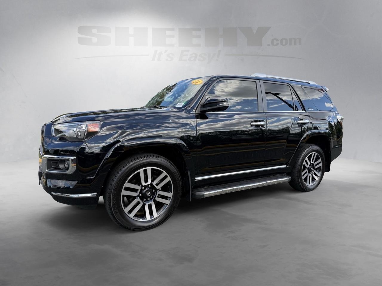 2024 Toyota 4Runner Limited Stafford VA