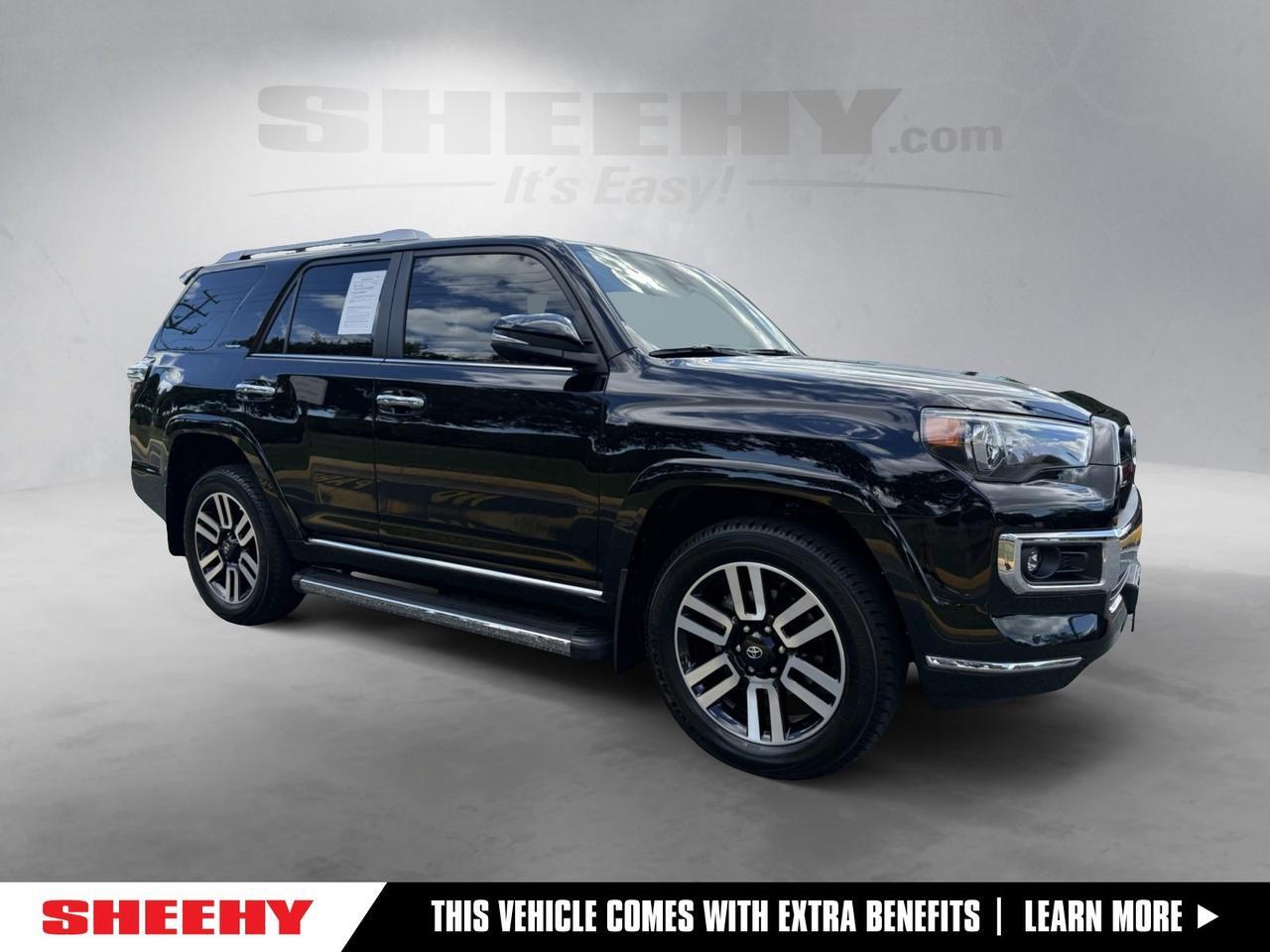 2024 Toyota 4Runner Limited Stafford VA