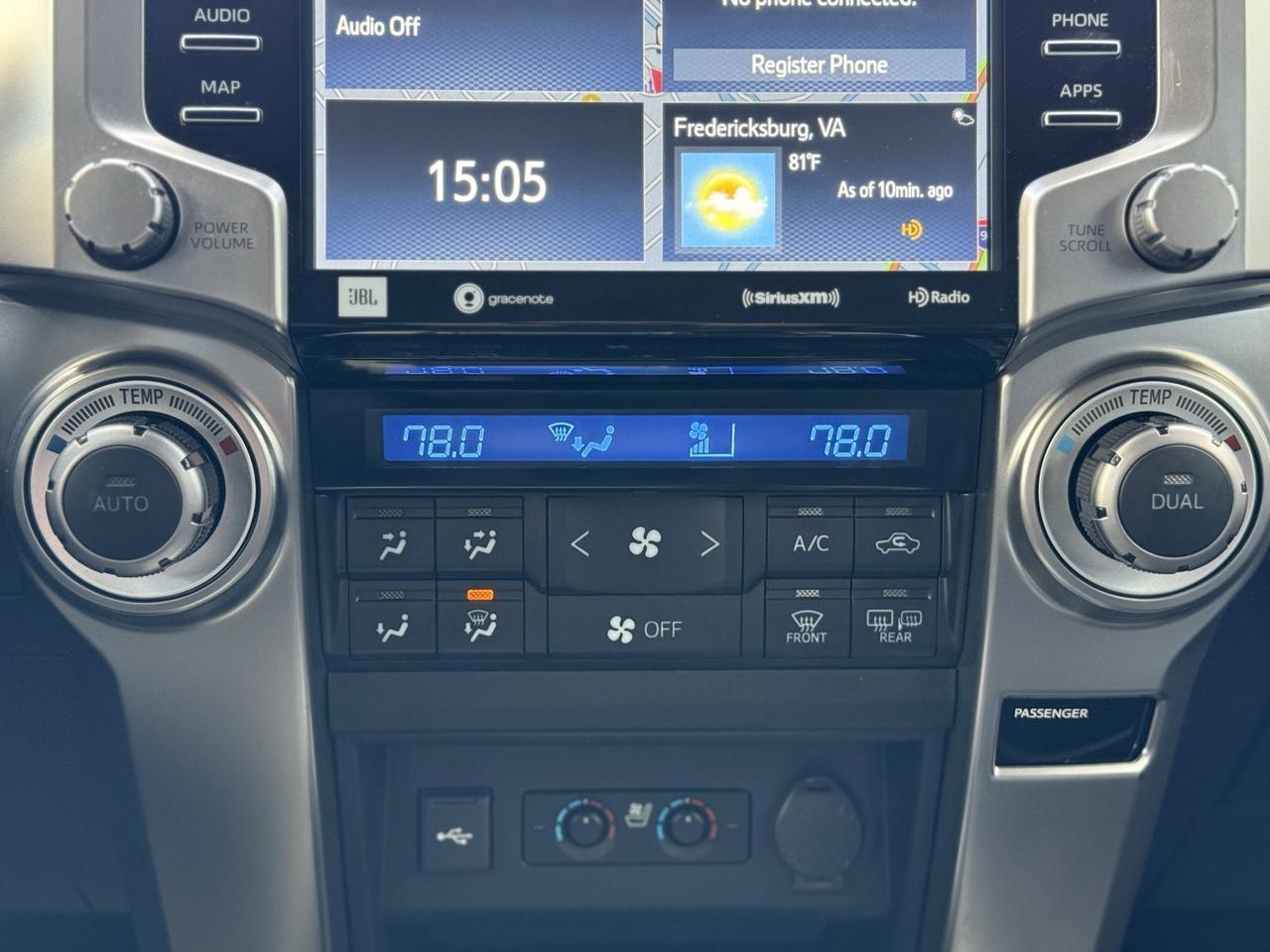 2024 Toyota 4Runner Limited Stafford VA