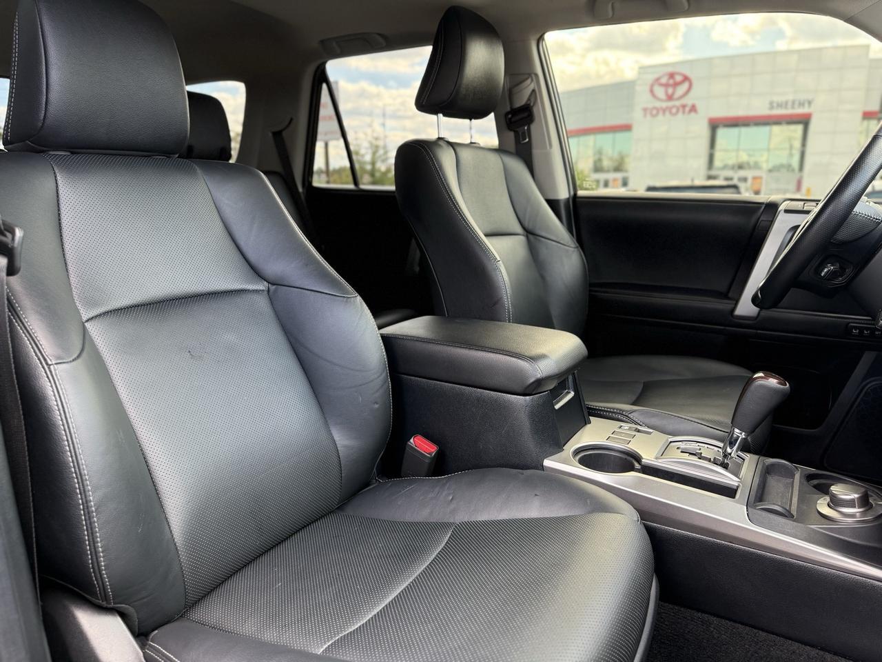 2024 Toyota 4Runner Limited Stafford VA