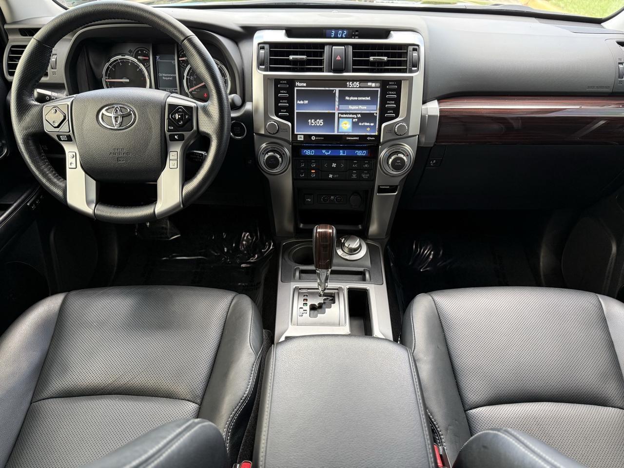 2024 Toyota 4Runner Limited Stafford VA