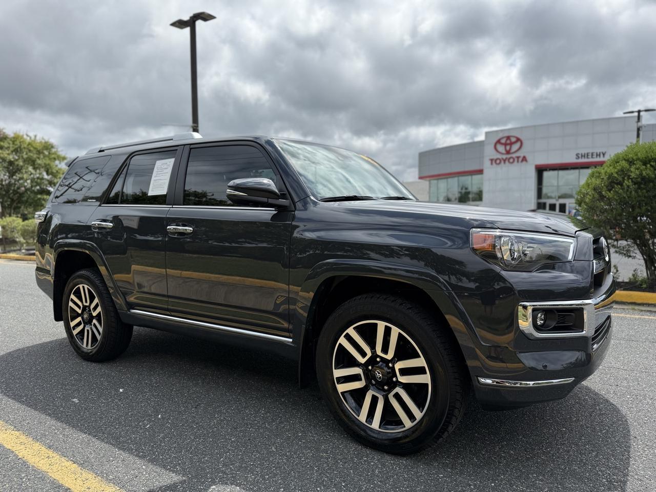 2024 Toyota 4Runner Limited Stafford VA