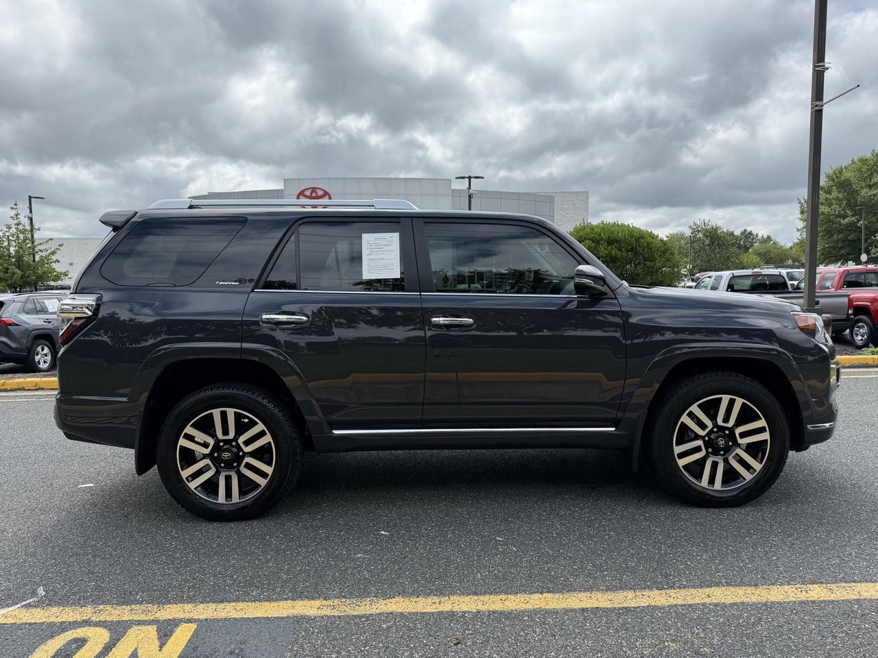 2024 Toyota 4Runner Limited Stafford VA