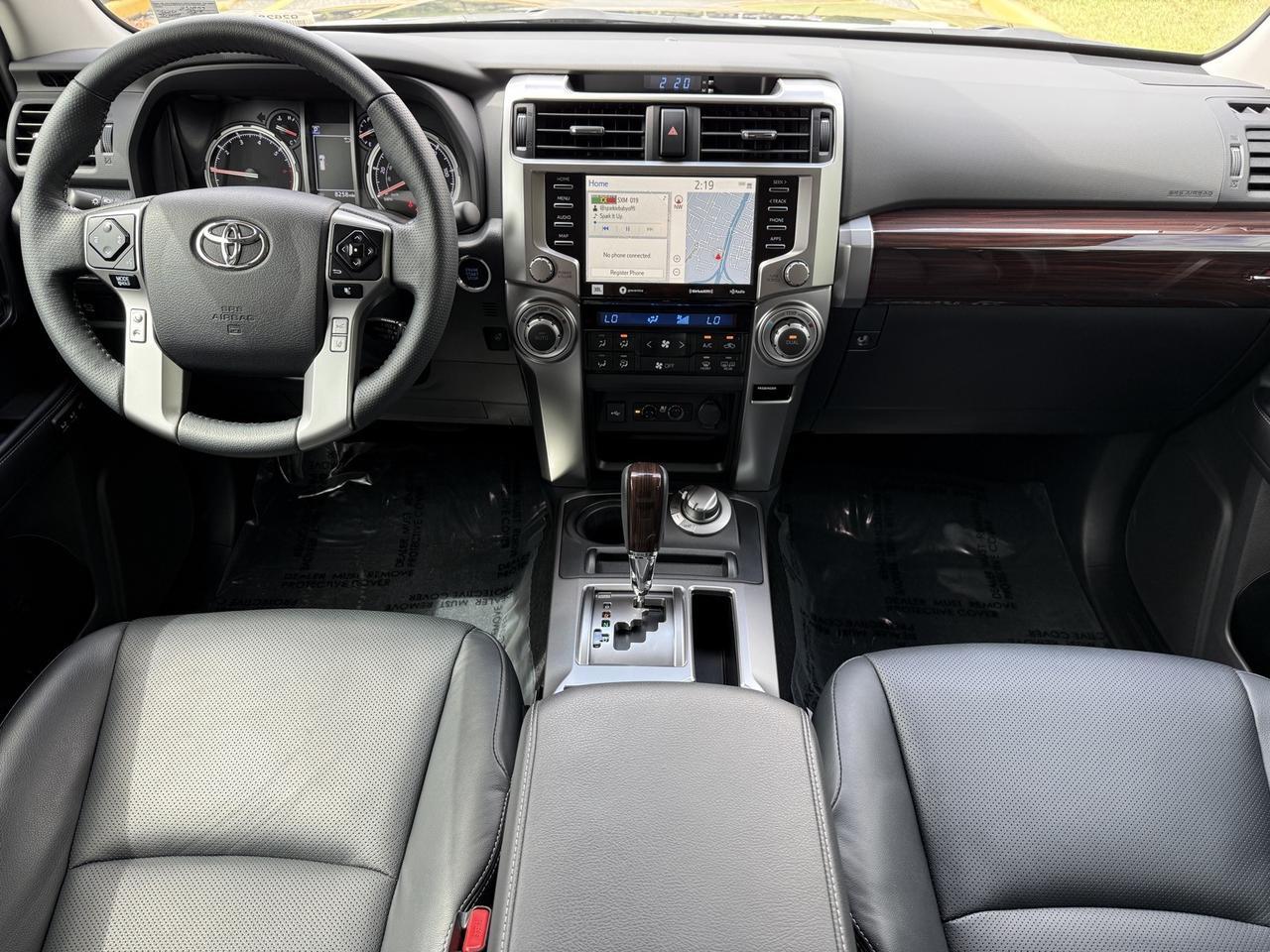 2024 Toyota 4Runner Limited Stafford VA