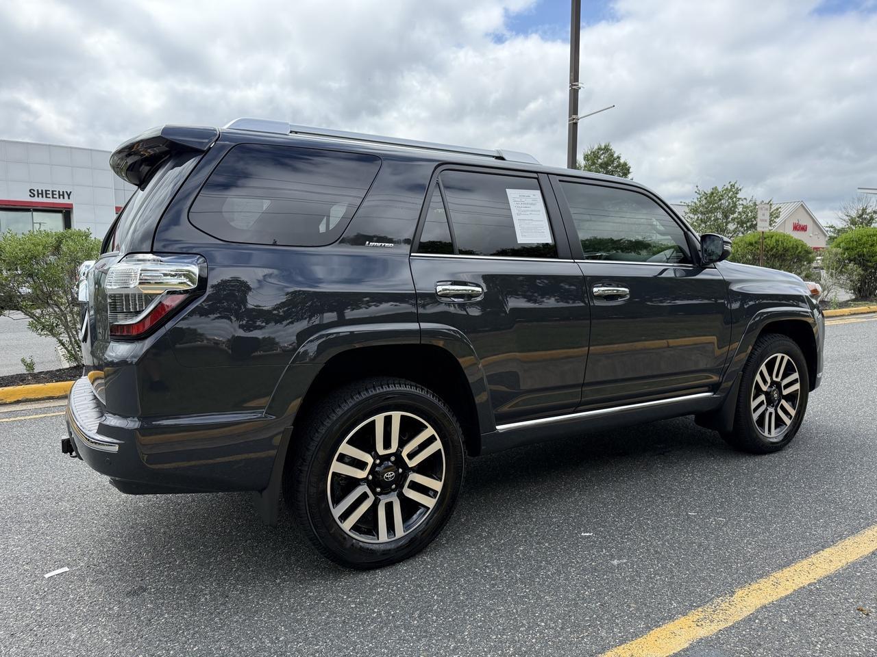 2024 Toyota 4Runner Limited Stafford VA
