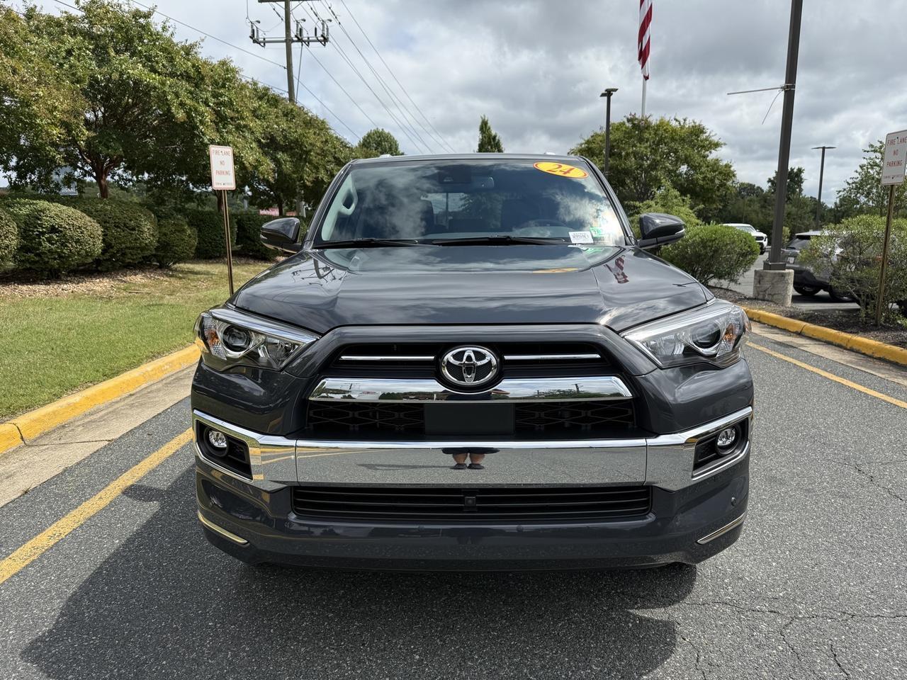 2024 Toyota 4Runner Limited Stafford VA