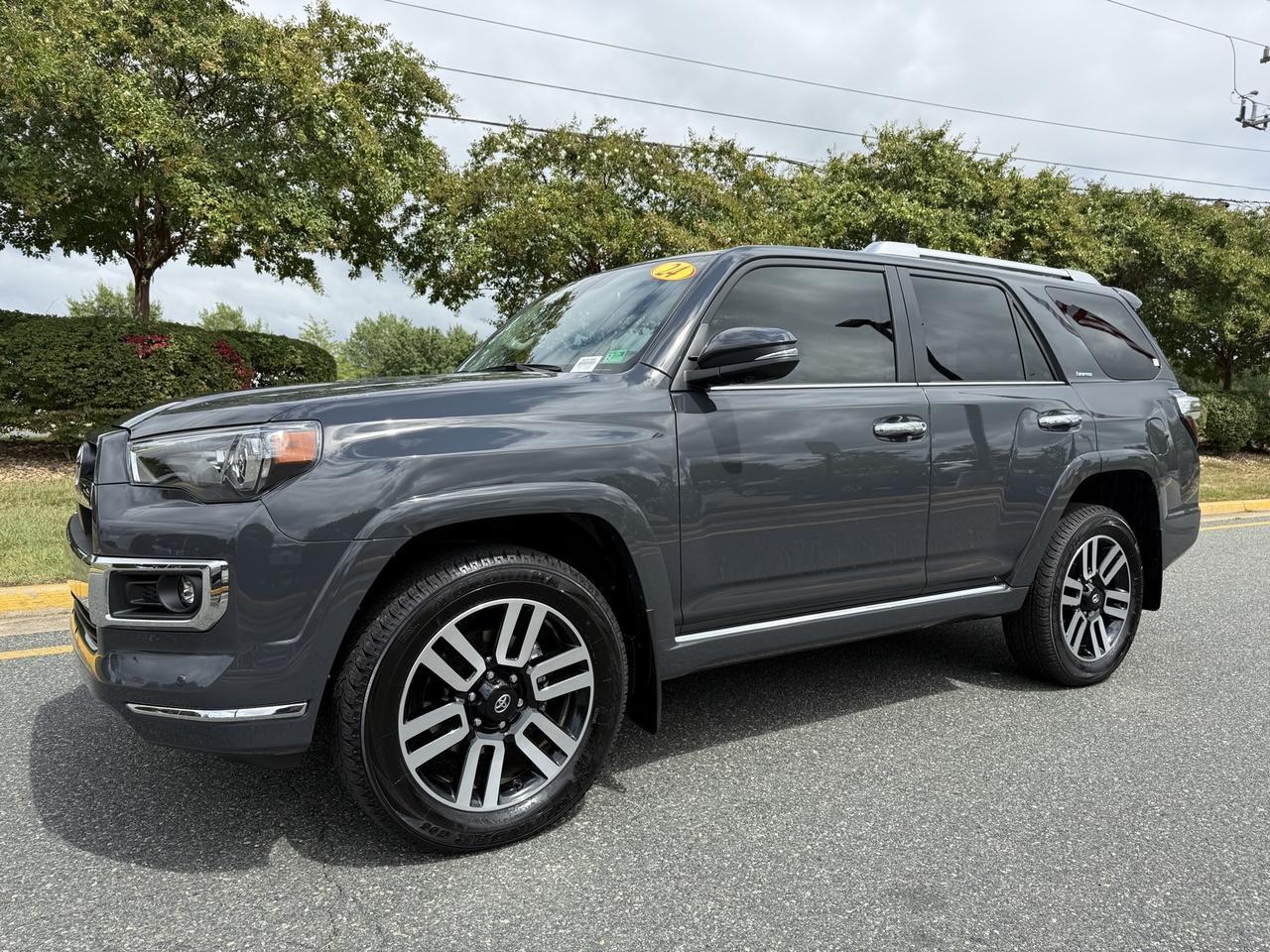 2024 Toyota 4Runner Limited Stafford VA