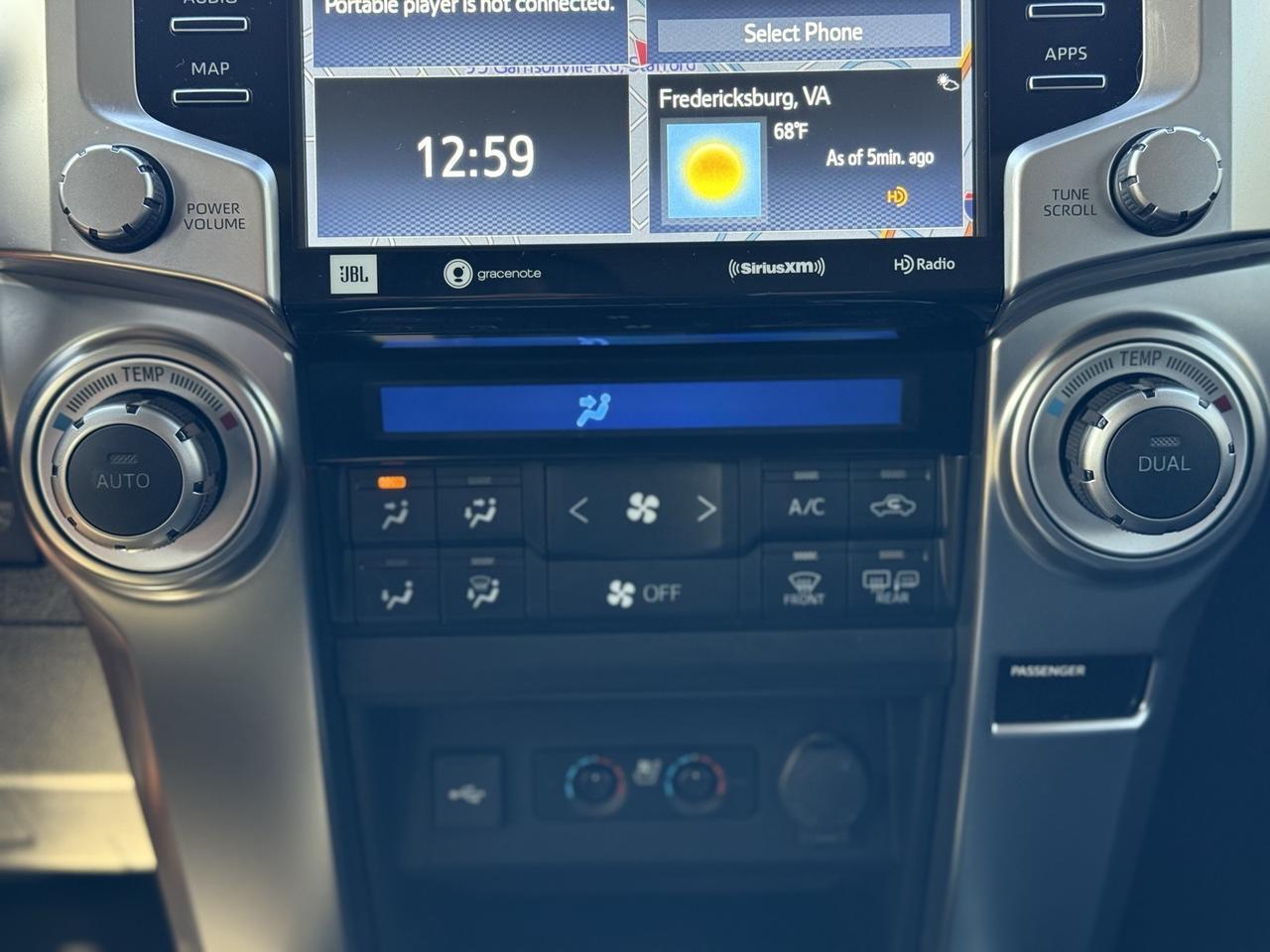 2024 Toyota 4Runner Limited Stafford VA