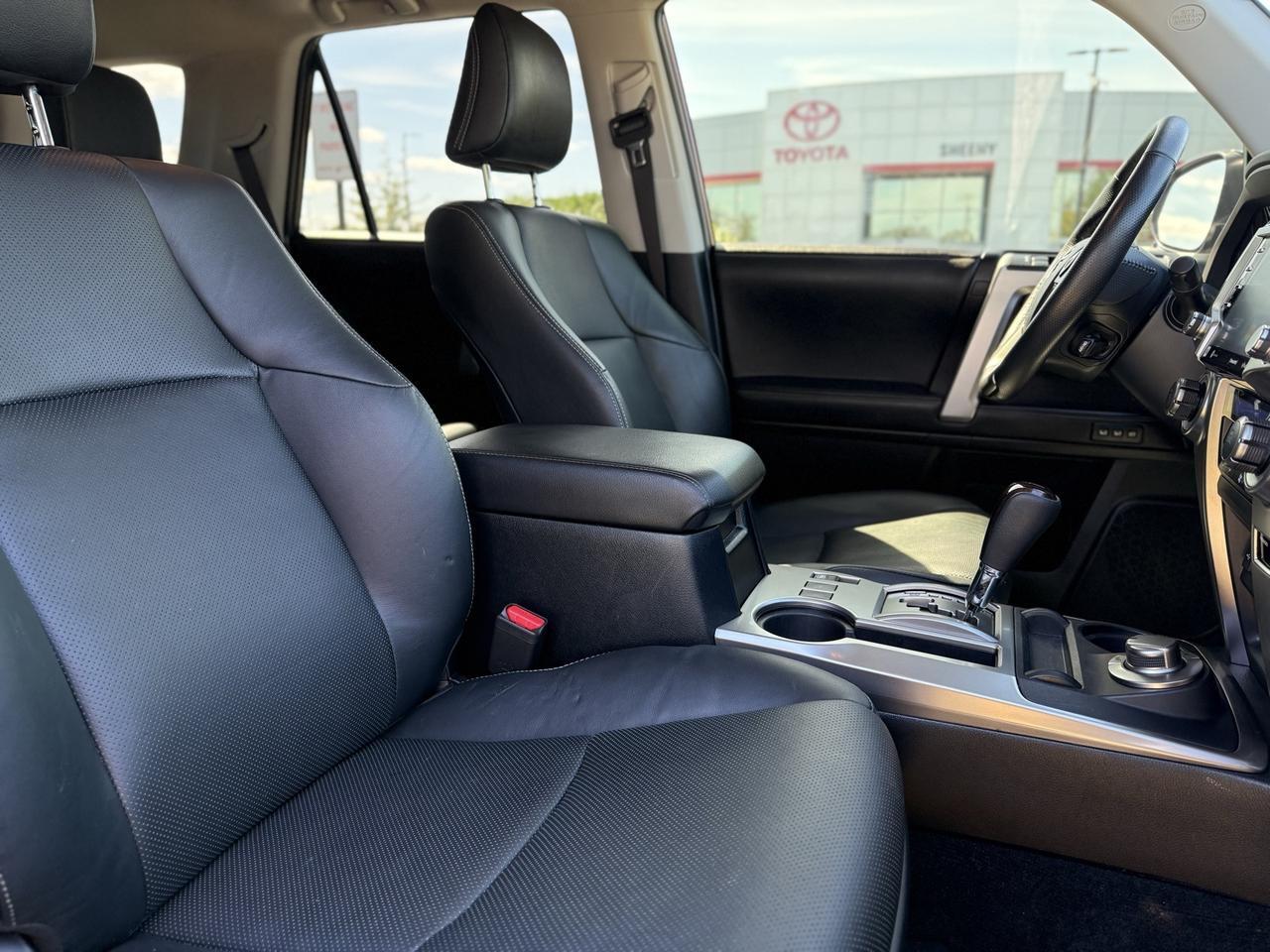 2024 Toyota 4Runner Limited Stafford VA
