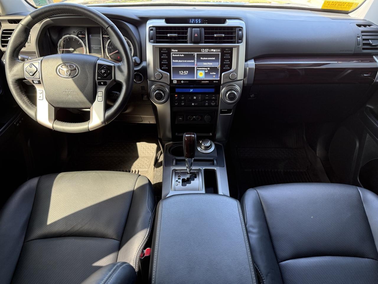 2024 Toyota 4Runner Limited Stafford VA