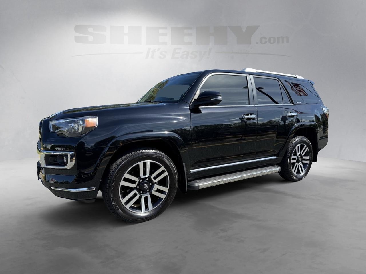 2024 Toyota 4Runner Limited Stafford VA