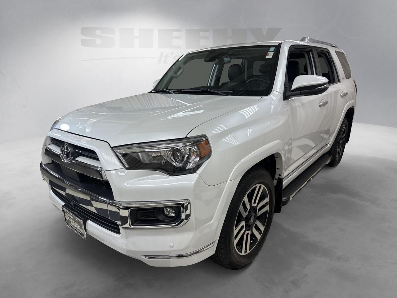 2024 Toyota 4Runner Limited Annapolis MD