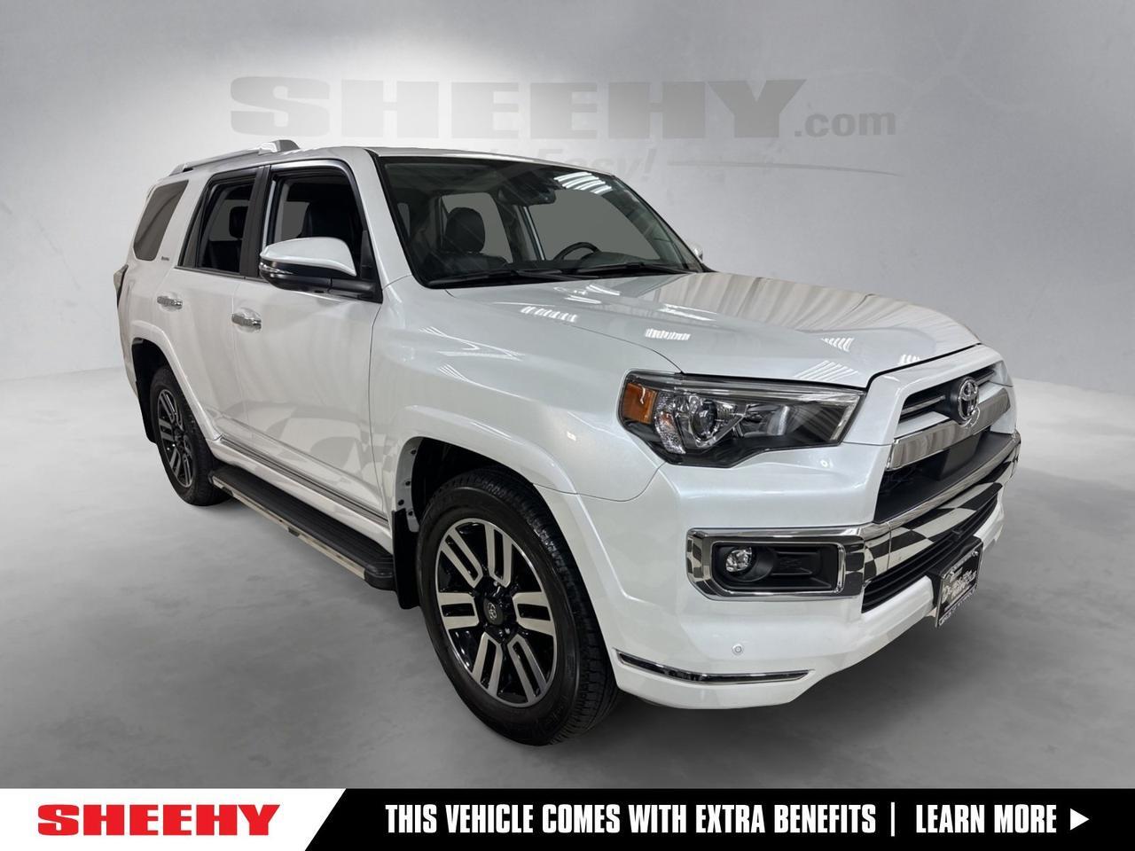 2024 Toyota 4Runner Limited