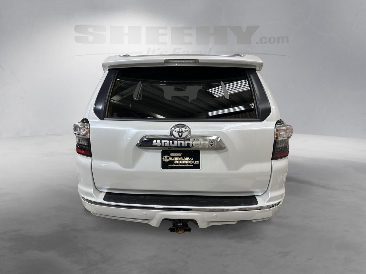 2024 Toyota 4Runner Limited Annapolis MD