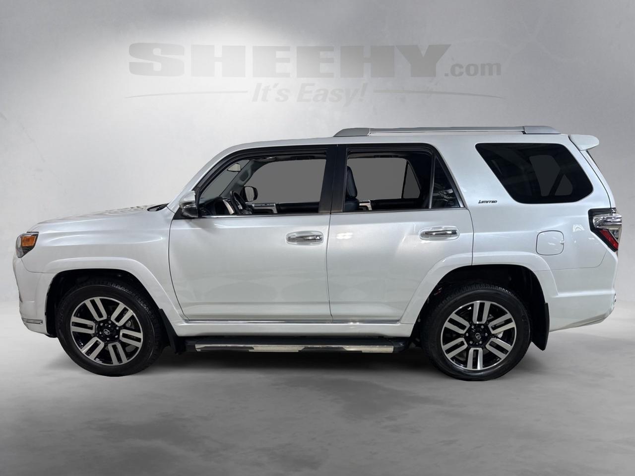2024 Toyota 4Runner Limited Annapolis MD