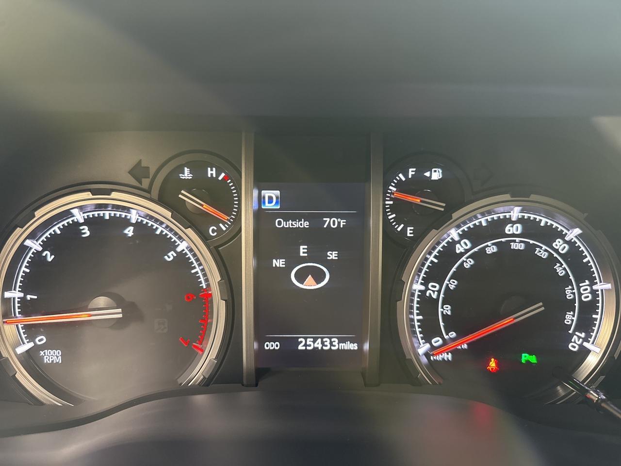 2024 Toyota 4Runner Limited Annapolis MD