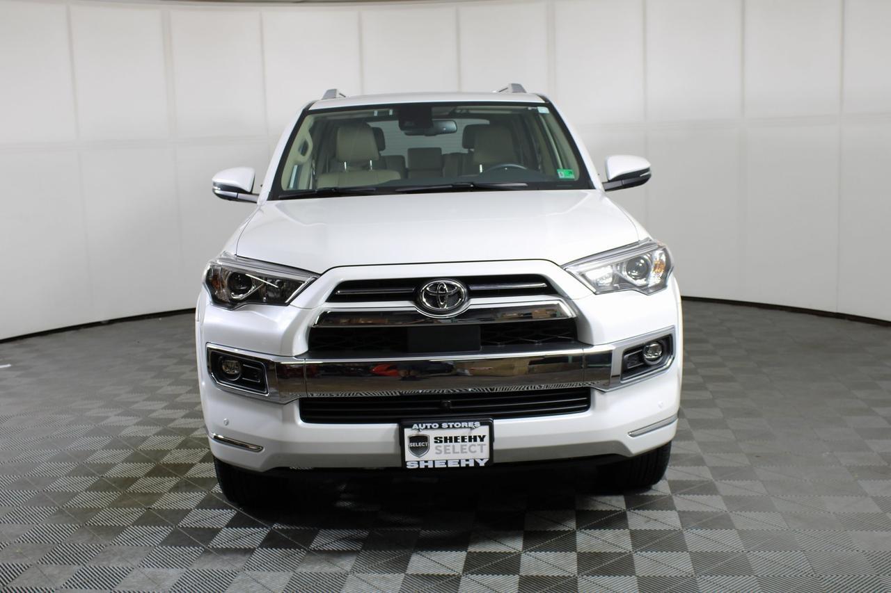 2024 Toyota 4Runner Limited Manassas VA