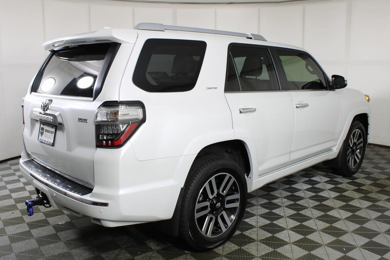 2024 Toyota 4Runner Limited Manassas VA