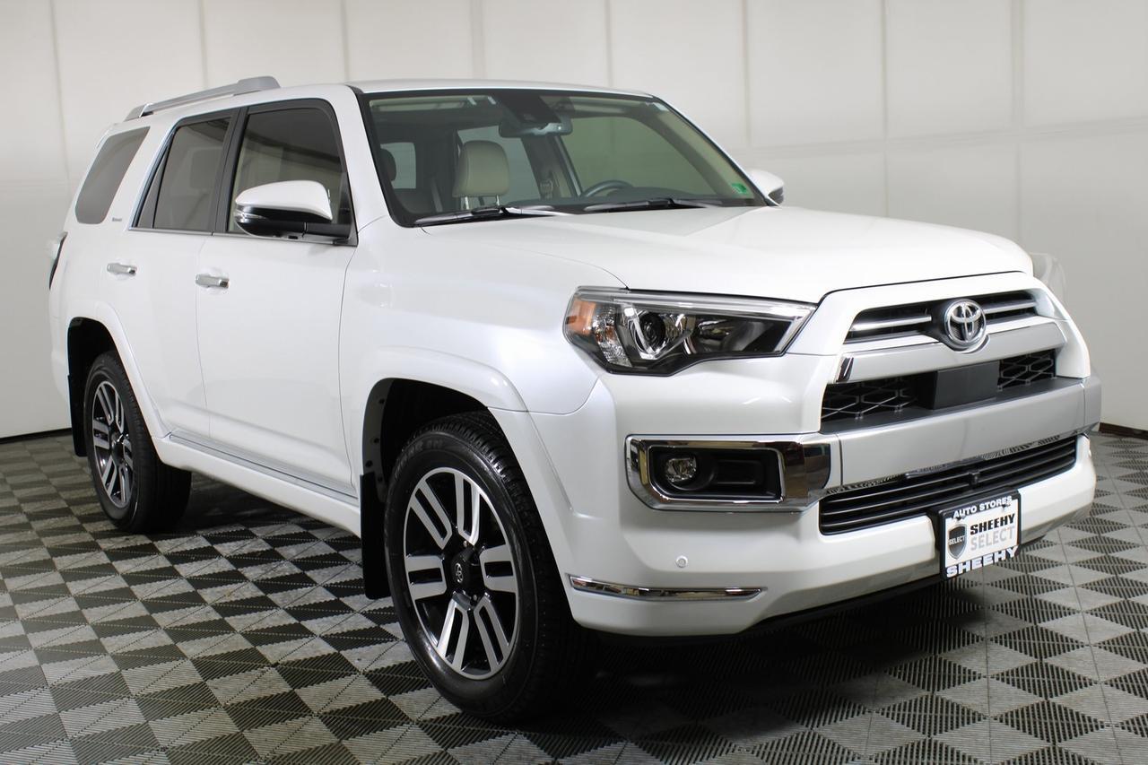 2024 Toyota 4Runner Limited Manassas VA