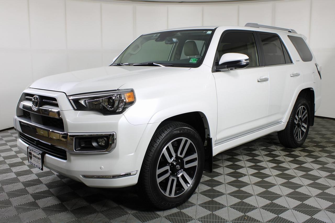 2024 Toyota 4Runner Limited Manassas VA