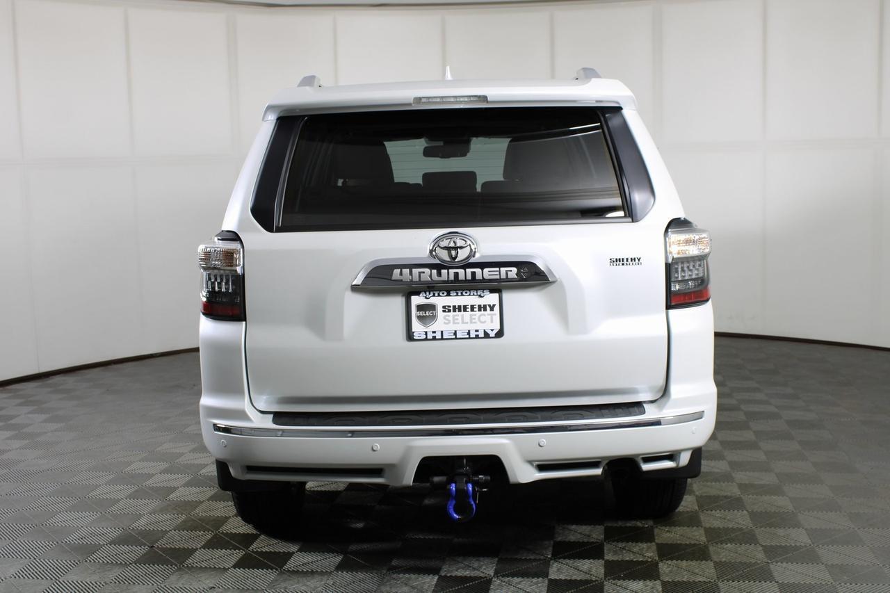 2024 Toyota 4Runner Limited Manassas VA