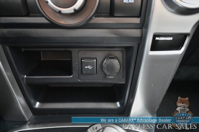 2024 Toyota 4Runner SR5 / 4X4 / Power Driver's Seat / Adaptive Cruise Control / Lane Departure & Blind Spot / 3rd Row / Seats 7 / Apple CarPlay & Android Auto / Back Up Camera / Keyless Entry & Start / Tow Pkg / Block Heater / 1-Owner Anchorage AK