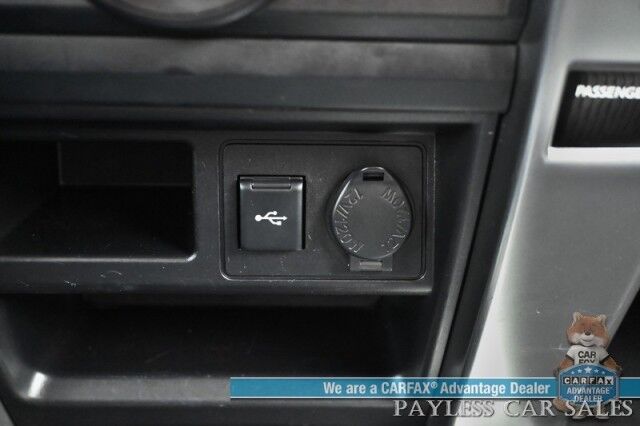 2024 Toyota 4Runner SR5 / 4X4 / Power Driver's Seat / Adaptive Cruise Control / Lane Departure & Blind Spot / 3rd Row / Seats 7 / Apple CarPlay & Android Auto / Back Up Camera / Keyless Entry & Start / Tow Pkg / Block Heater / 1-Owner Anchorage AK