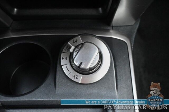 2024 Toyota 4Runner SR5 / 4X4 / Power Driver's Seat / Adaptive Cruise Control / Lane Departure & Blind Spot / 3rd Row / Seats 7 / Apple CarPlay & Android Auto / Back Up Camera / Keyless Entry & Start / Tow Pkg / Block Heater / 1-Owner Anchorage AK